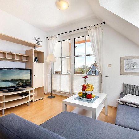 Strandferienwohnung Trixi Цингст Екстериор снимка