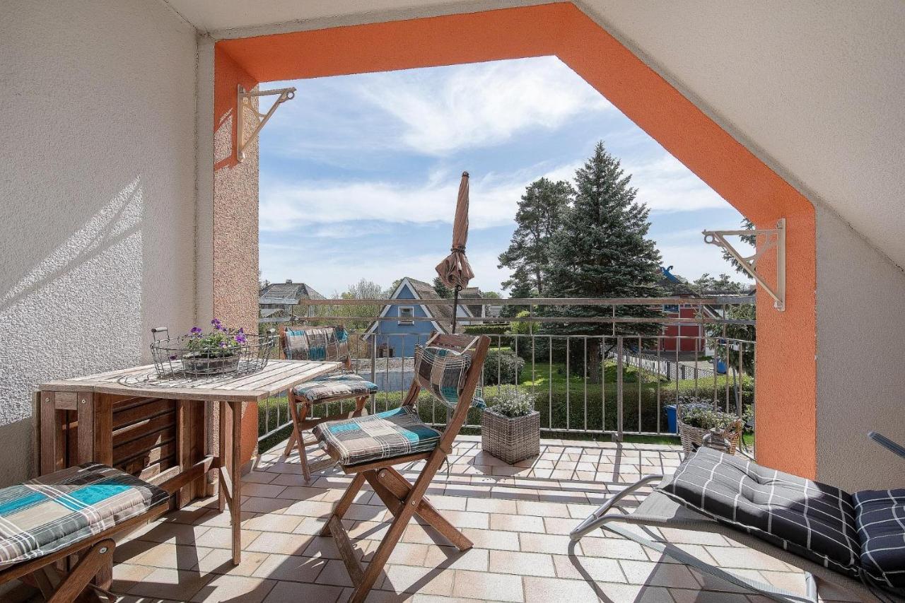 Strandferienwohnung Trixi Цингст Екстериор снимка
