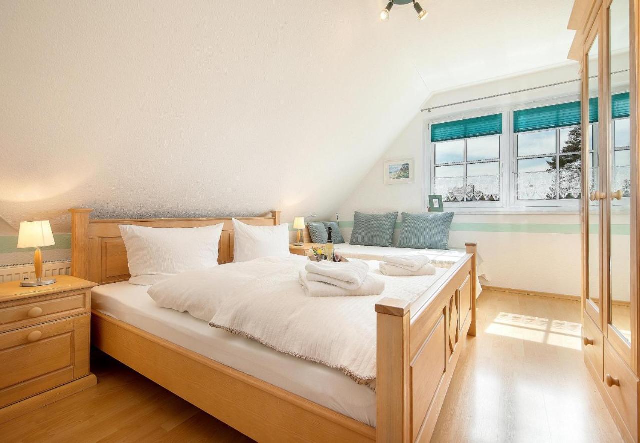 Strandferienwohnung Trixi Цингст Екстериор снимка